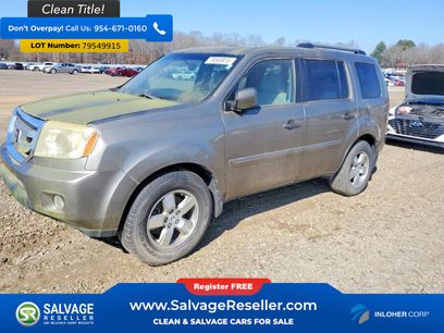 Used 2011 Honda Pilot EX