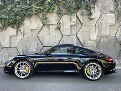 Used 2013 Porsche 911 Carrera