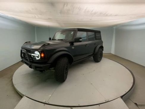 Used 2024 Ford Bronco Wildtrak AWD/4WD image 2