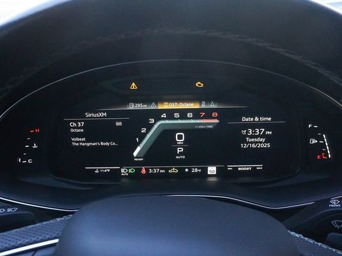 Used 2021 Audi SQ8 Prestige w/ Prestige Package image 56