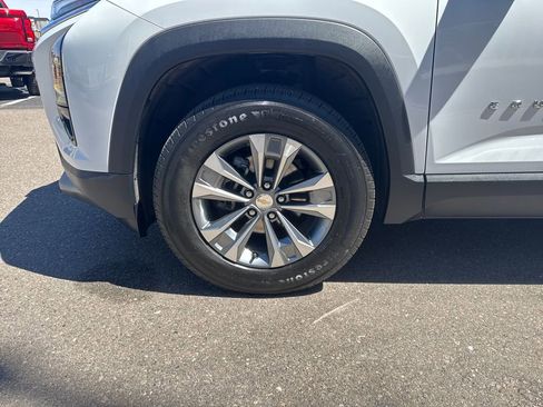 Used 2025 Chevrolet Equinox LT w/ Safety and Technology Package FWD image 26