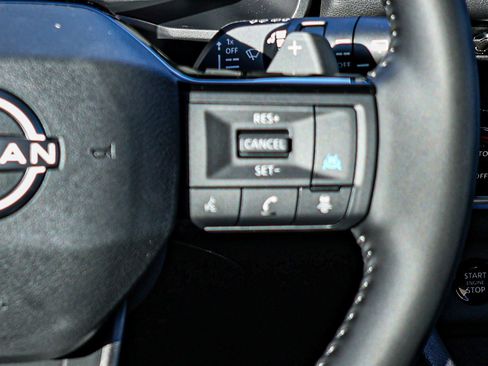 New 2025 Nissan Rogue SL image 27