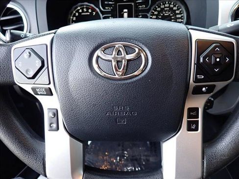 Used 2019 Toyota Tundra SR5 w/ SR5 Upgrade Package AWD/4WD image 16