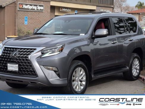 Used 2023 Lexus GX 460 Premium image 1