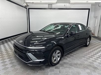Certified 2025 Hyundai Sonata SE