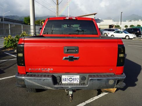 Used 2014 Chevrolet Silverado 1500 LT w/ All Star Edition image 24