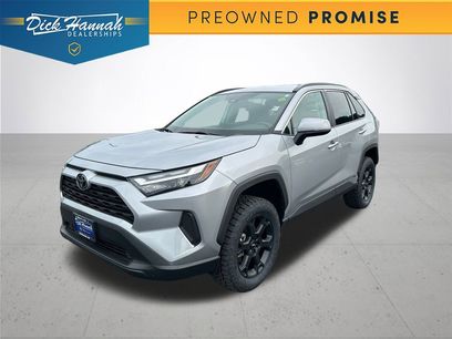 Used 2025 Toyota RAV4 XLE