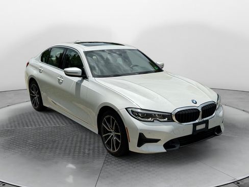 Used 2021 BMW 330i xDrive Sedan w/ Convenience Package AWD/4WD image 1