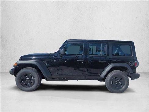 New 2026 Jeep Wrangler Sport image 4