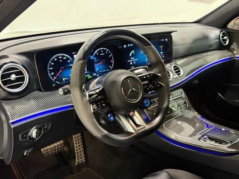Used 2022 Mercedes-Benz E 53 AMG E 53 AMG image 60