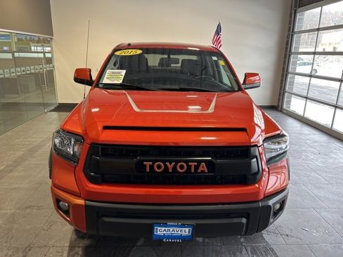 Used 2015 Toyota Tundra TRD Pro image 24