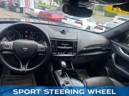 Used 2021 Maserati Levante GranSport AWD/4WD image 12