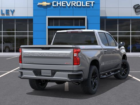 New 2026 Chevrolet Silverado 1500 RST w/ RST Select Package AWD/4WD image 4