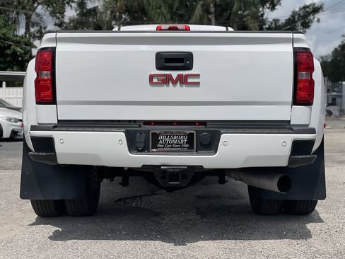 Used 2016 GMC Sierra 3500 Denali w/ Duramax Plus Package image 8
