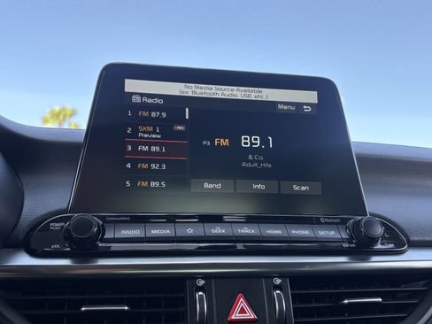 Used 2020 Kia Forte EX FWD image 20
