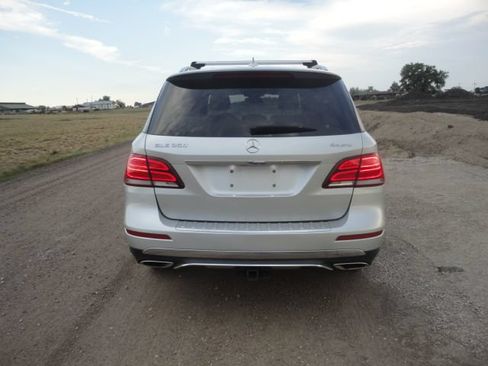 Used 2017 Mercedes-Benz GLE 350 4MATIC image 8