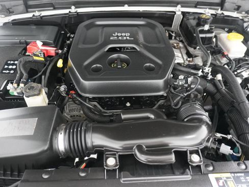 Used 2020 Jeep Wrangler Unlimited Sport S image 29