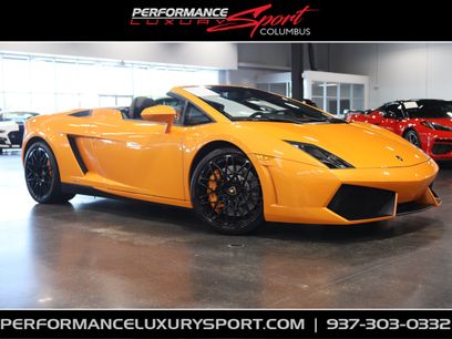 Used 2012 Lamborghini Gallardo LP 550-2