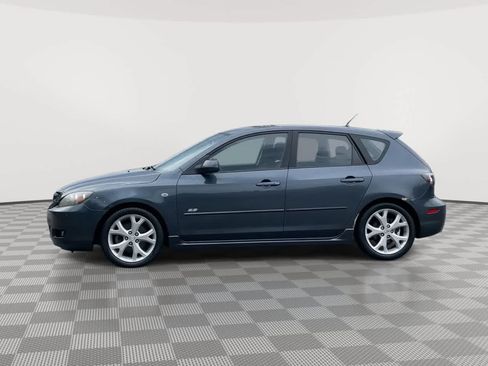 Used 2008 MAZDA MAZDA3 s Touring FWD image 5