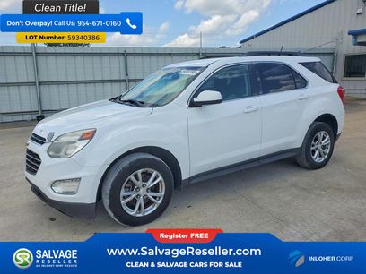 Used 2016 Chevrolet Equinox LT w/ Convenience Package