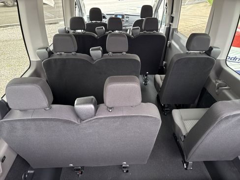 New 2025 Ford Transit 350 XL image 9