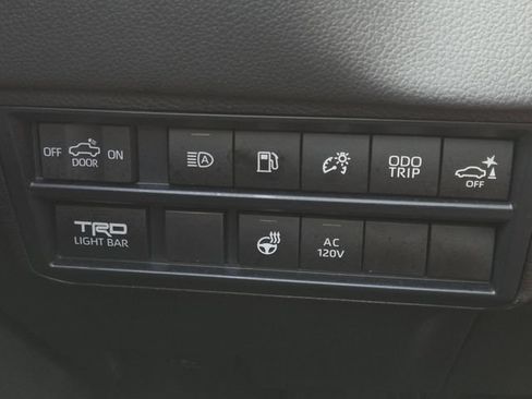 Used 2025 Toyota Tundra TRD Pro w/ TRD Performance Package (TMS) AWD/4WD image 13