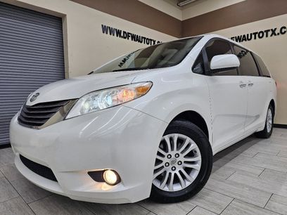 Used 2016 Toyota Sienna XLE