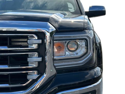Used 2018 GMC Sierra 1500 SLT w/ Texas SLT Premium Package AWD/4WD image 13