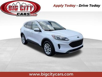 Used 2021 Ford Escape SE w/ Cold Weather Package