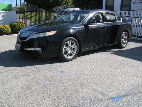 Used 2009 Acura TL w/ Technology Package image 2