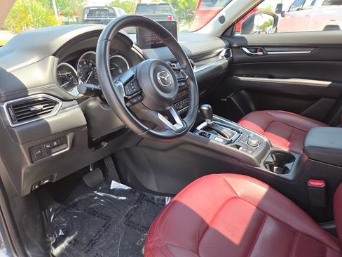 Used 2021 MAZDA CX-5 Carbon Edition AWD/4WD image 29