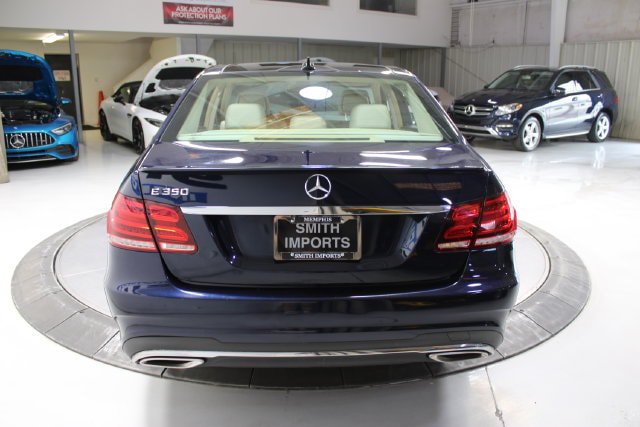 Used 2014 Mercedes-Benz E 350 Sedan image 5