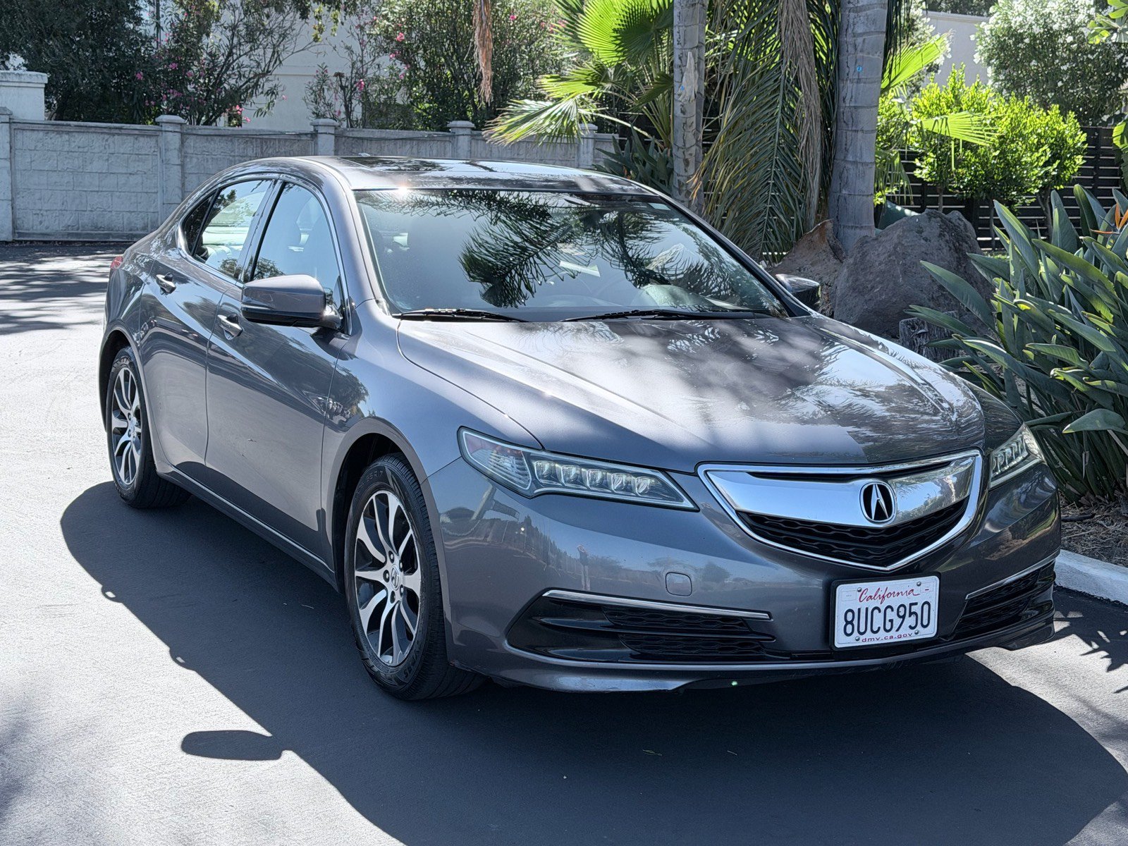 Used 2017 Acura TLX FWD image 5
