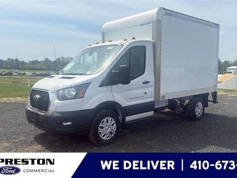 New 2025 Ford Transit 350 w/ Interior Upgrade Package image 1
