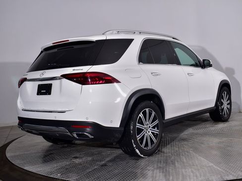 Certified 2024 Mercedes-Benz GLE 350 4MATIC image 5