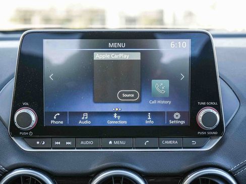 Used 2025 Nissan Sentra SV w/ Trunk Package FWD image 14
