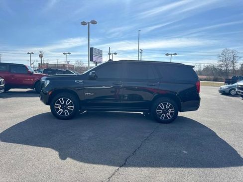 Used 2021 GMC Yukon AT4 w/ AT4 Premium Plus Package image 7