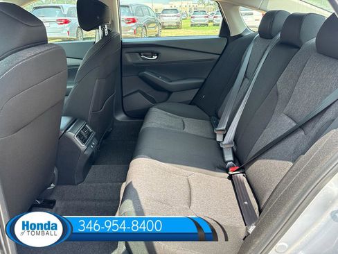 New 2026 Honda Accord LX image 13