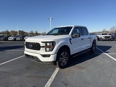 Used 2023 Ford F150 XL w/ STX Appearance Package image 3