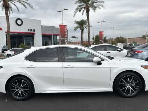 Certified 2023 Toyota Camry SE image 8