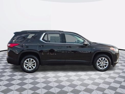 Certified 2021 Chevrolet Traverse LT FWD image 8