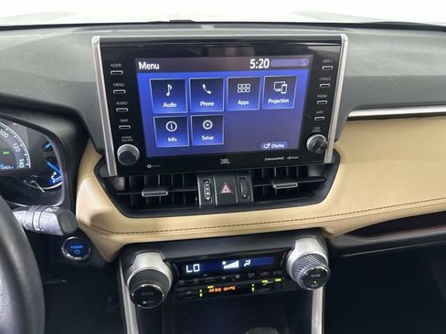 Used 2022 Toyota RAV4 Limited AWD/4WD image 14