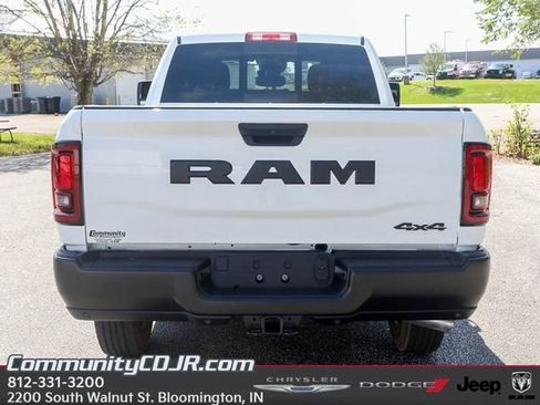New 2025 RAM 2500 Tradesman image 5