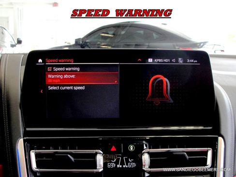 Used 2023 BMW 840i Gran Coupe w/ Comfort Seating Package RWD image 60