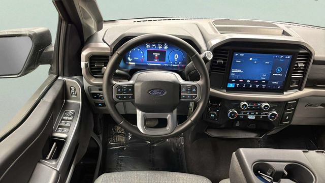 Used 2025 Ford F150 XLT w/ Equipment Group 301A Standard AWD/4WD image 13
