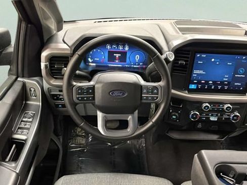Used 2025 Ford F150 XLT w/ Equipment Group 301A Standard AWD/4WD image 13