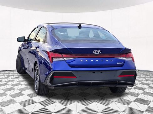 Used 2024 Hyundai Elantra Limited image 20