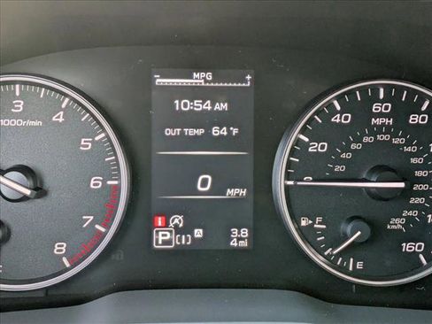 New 2026 Subaru Crosstrek 2.5i Premium image 12