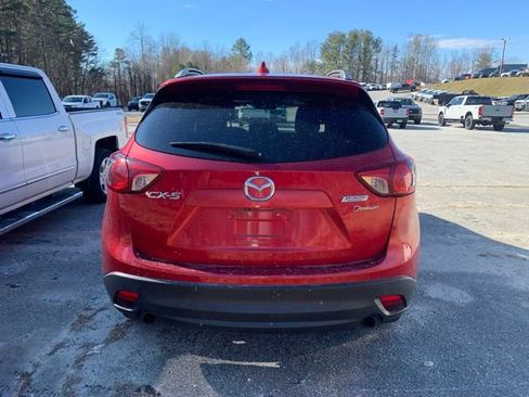 Used 2014 MAZDA CX-5 Touring image 20