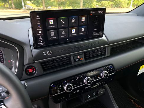 Used 2026 Honda Passport TrailSport Elite image 22